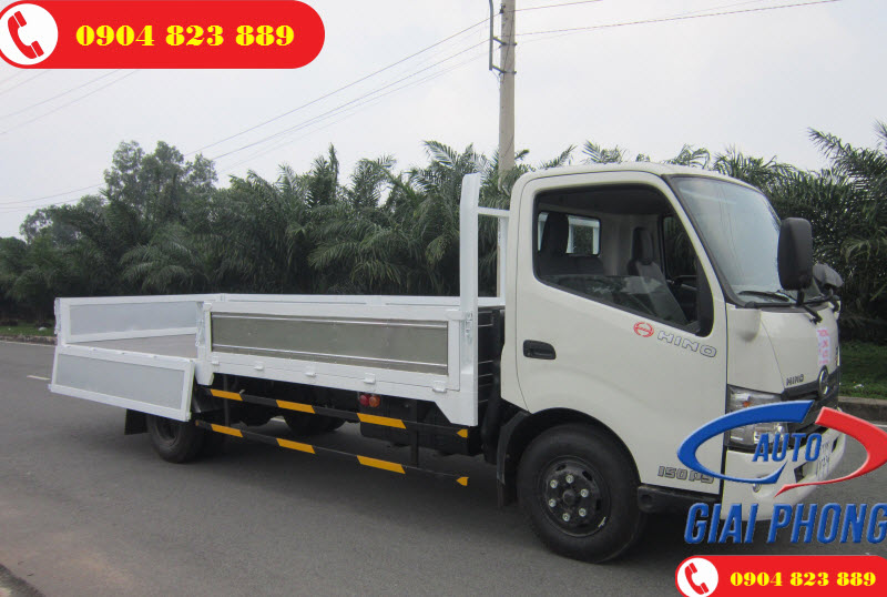 Xe tải Hino XZU720 3.5 Tấn Euro4