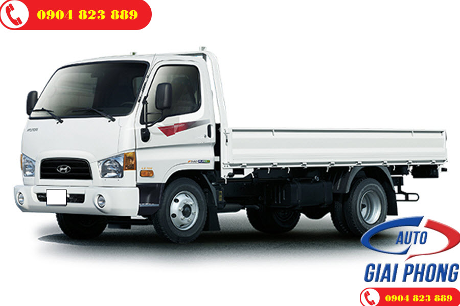 Hyundai 110S Thùng Lửng