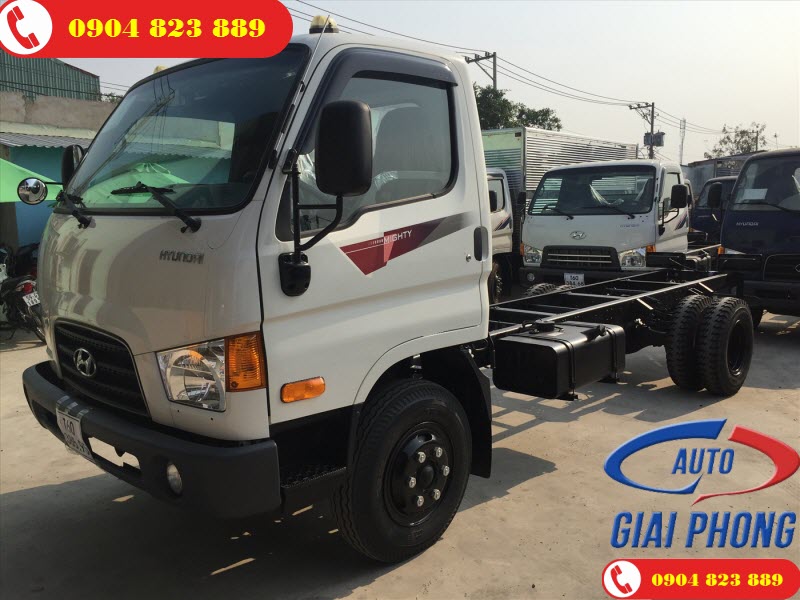 Hyundai Mighty 110S 7 Tấn Thành Công