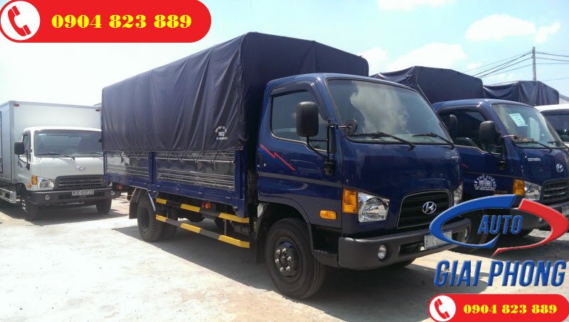 Hyundai Mighty 110S 7 Tấn Thành Công