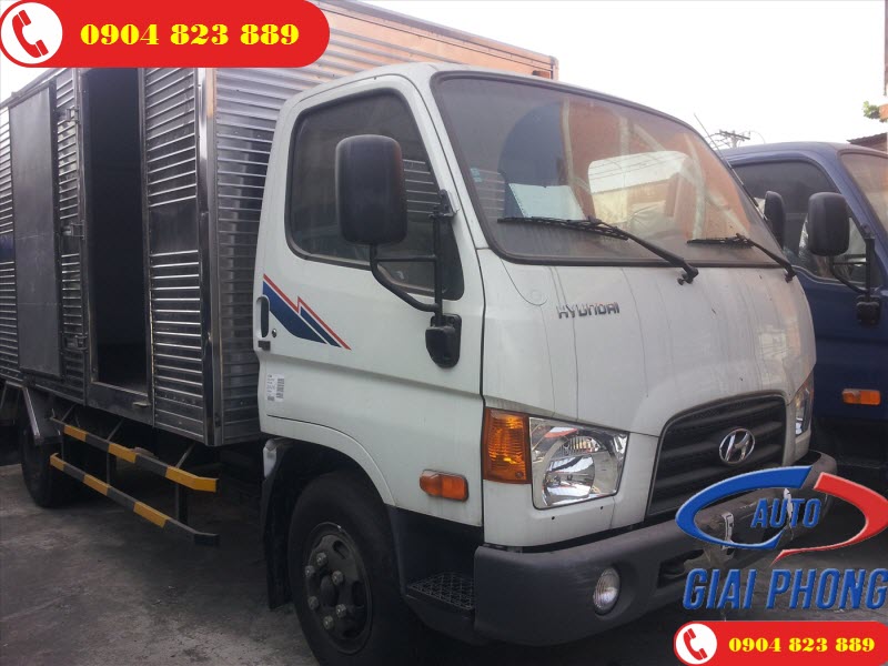 Hyundai Mighty 110S 7 Tấn Thành Công