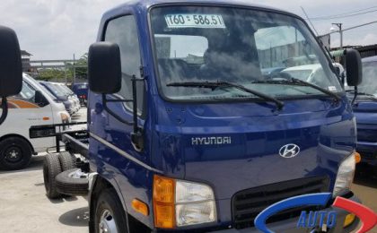 Giá xe Hyundai 75S Thành Công