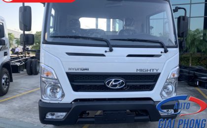 Thông số xe tải Hyundai Mighty EX8 GT