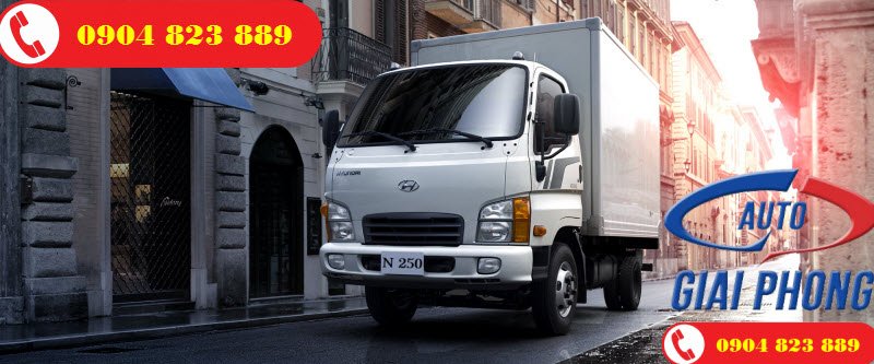 Hyundai N250 2.5 Tấn Thành Công