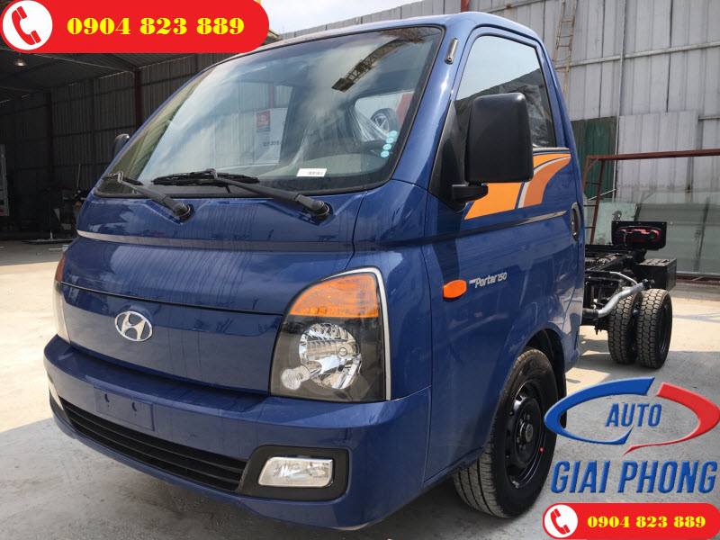 Hyundai New Porter 150 Thành Công