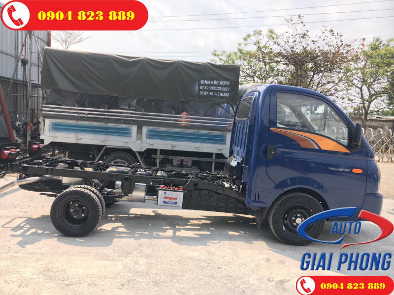 Xe tải Hyundai H100 2018 Thành Công