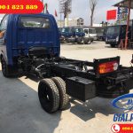 Xe Đông Lạnh Hyundai Porter 150 1.5 Tấn Thành Công