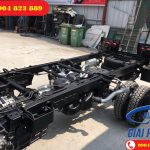 Xe Đông Lạnh Hyundai Porter 150 1.5 Tấn Thành Công