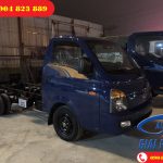 Xe Đông Lạnh Hyundai Porter 150 1.5 Tấn Thành Công