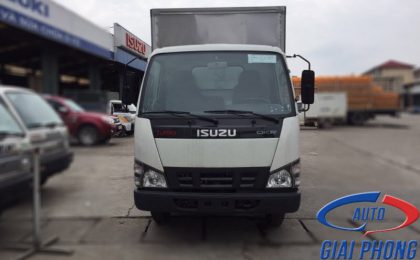 Mua xe tải 1 tấn 4 Isuzu QKR55F ở đâu?