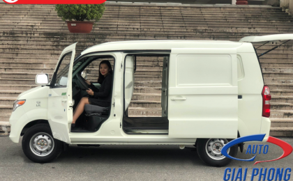 Giá xe tải van Kenbo 950kg (Bán tải)