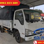 Xe tải ISUZU NK490 2.4 Tấn