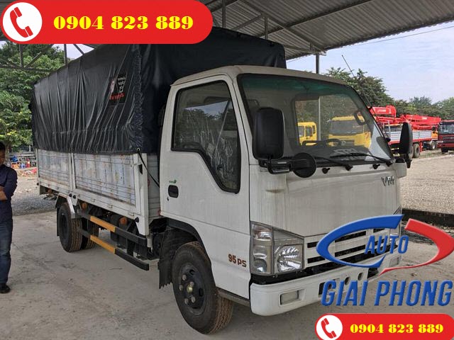 Xe tải ISUZU NK490 2.4 Tấn