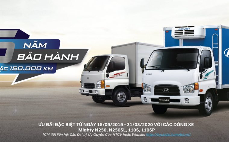 Xe tải Hyundai Thành Công