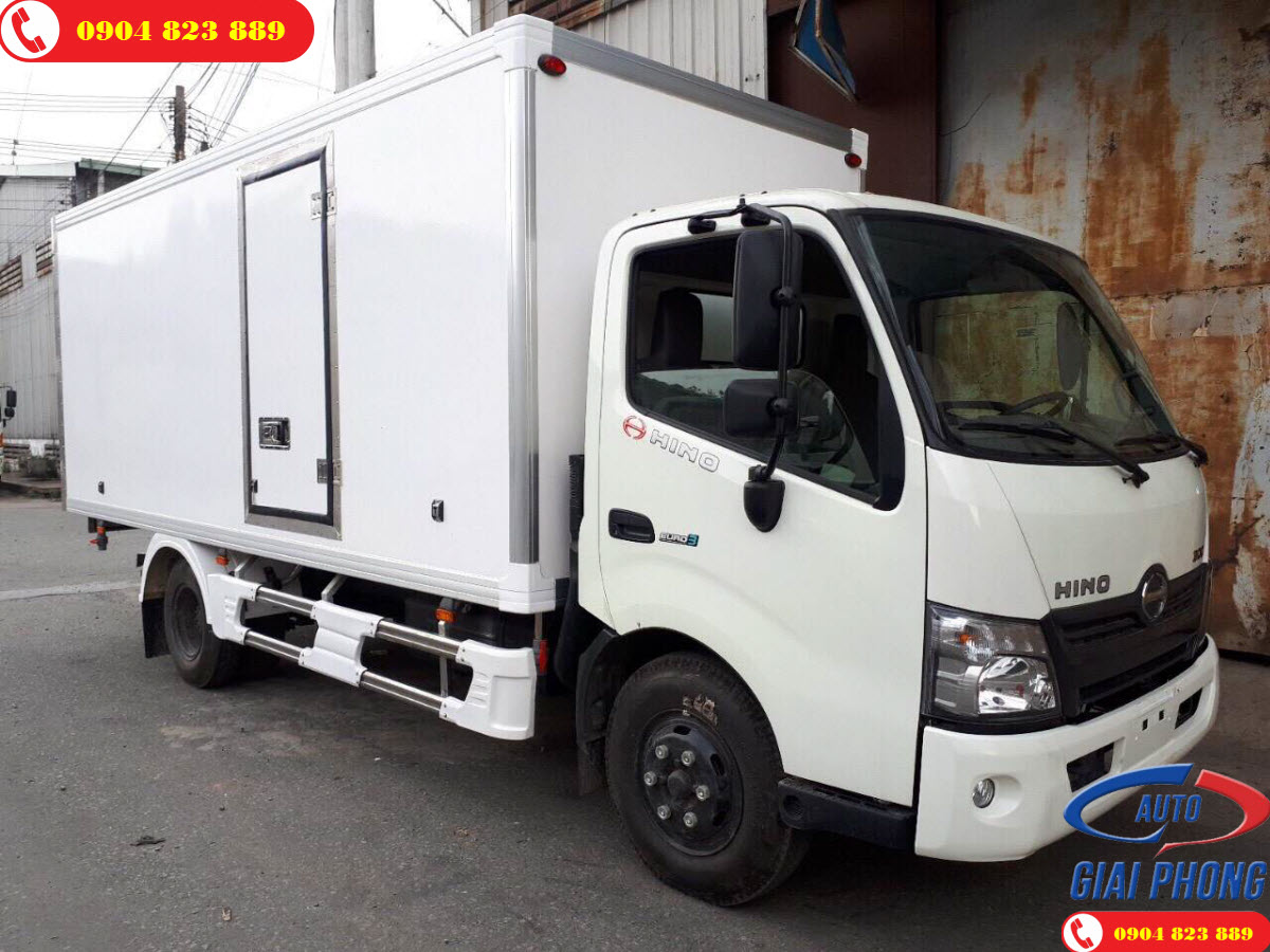 giá xe HINO 3.5 Tấn Series 300 XZU720L