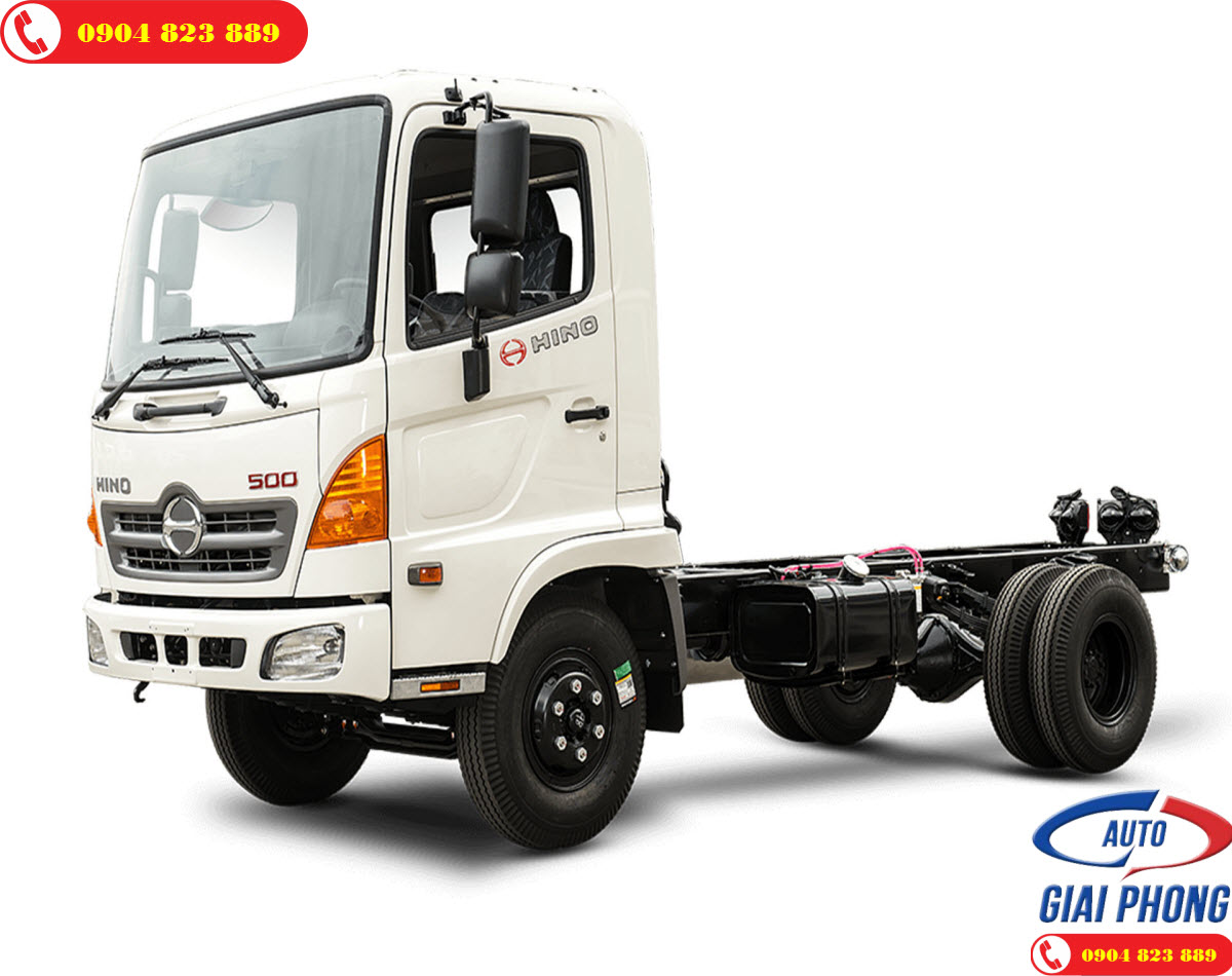 Giá xe tải HINO 6 Tấn Series 500 FC