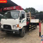 Xe tải Hyundai 110SP Gắn Cẩu UNIC UR-V 345