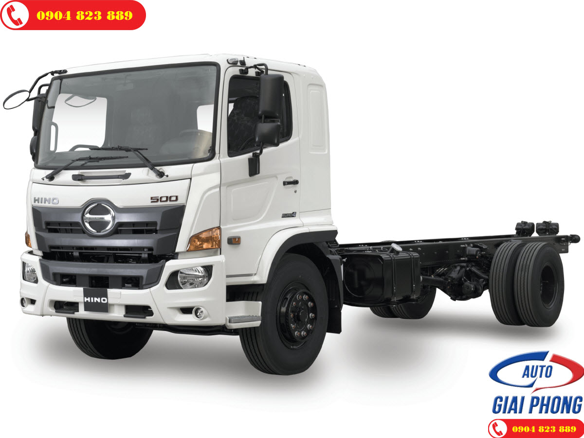 Giá xe tải HINO 500