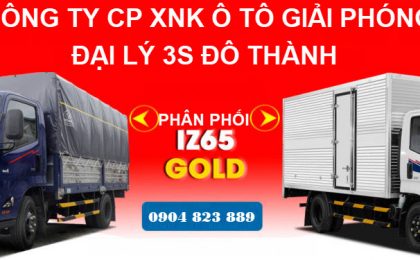 Bảng giá xe tải Đô Thành mới nhất 2020