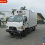 Hyundai New Mighty 110SL 7 Tấn Thùng Dài 5.7m