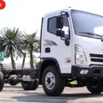 Xe tải Hyundai Mighty EX8 GTL 7 Tấn