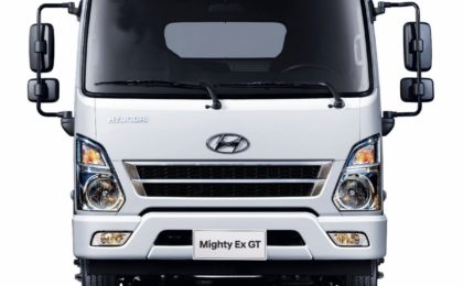 Xe tải Hyundai Mighty EX8 GTL 7 Tấn