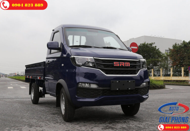 Xe tải Dongben SRM 930Kg