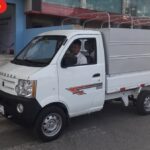 Xe tải Dongben DB1021 870KG Thùng 2M5