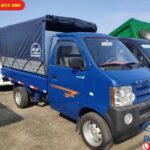 Xe tải Dongben DB1021 870KG Thùng 2M5