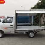 Xe tải Dongben DB1021 870KG Thùng 2M5