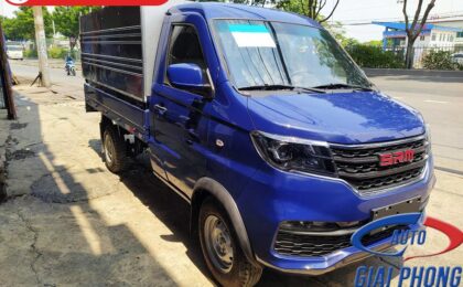 Xe tải SRM T20A 930Kg Thùng Kín