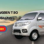 Xe tải Dongben T30 Thùng Lửng 1.25 Tấn