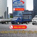 Xe tải Dongben T30 990KG Thùng Dài 2.9M