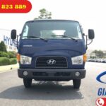 Xe tải Hyundai Mighty 110XL Thùng Kín