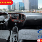 Xe tải Hyundai Mighty 110XL Thùng Kín