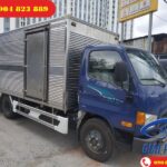 Xe tải Hyundai Mighty 110XL Thùng Kín