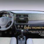 Xe tải Van Dongben X30