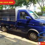 Xe tải SRM T20A 930Kg Thùng Kín