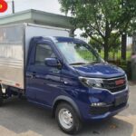 Xe tải SRM T20A 930Kg Thùng Kín