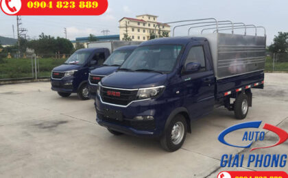 Xe tải SRM T20A 930Kg Thùng Mui Bạt