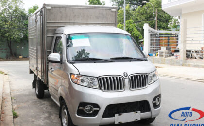 Xe tải Dongben T30 990KG Thùng Dài 2.9M