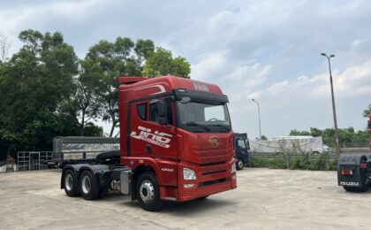 Thông Số Kỹ Thuật Đầu Kéo Faw JH6 430 HP