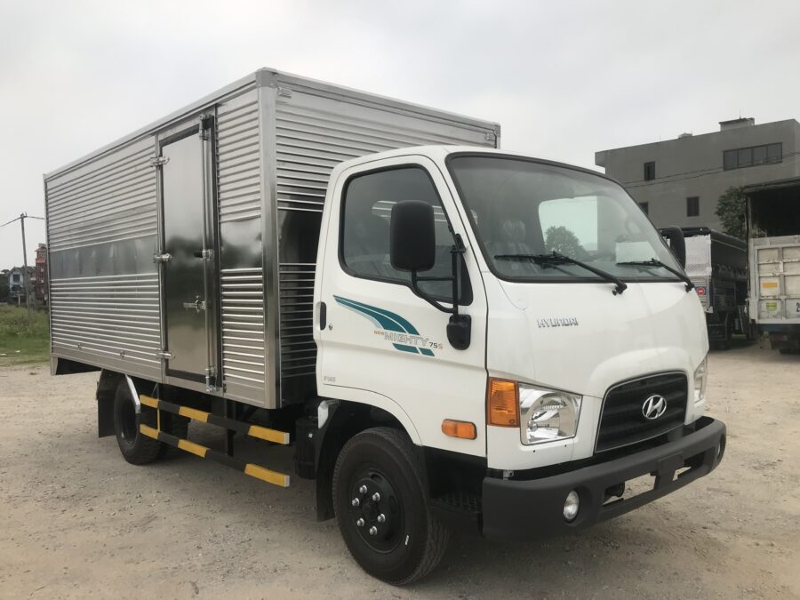 Hyundai New Mighty 75S F140 3.5 tấn