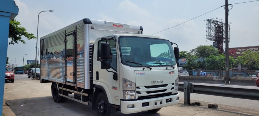 Isuzu NPR85KE4 3.5 tấn