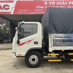 Jac N650 E5 6.5 tấn thùng 5.3m Động Cơ DEV (Đức)