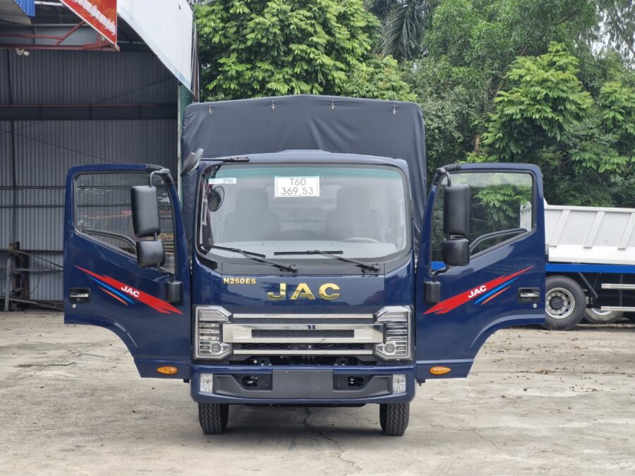 Jac N350S E5 2.5 tấn