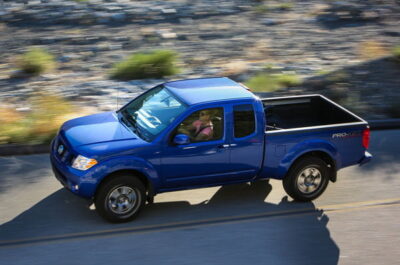 2012 Nissan Frontier công nghệ xe tuyệt phẩm