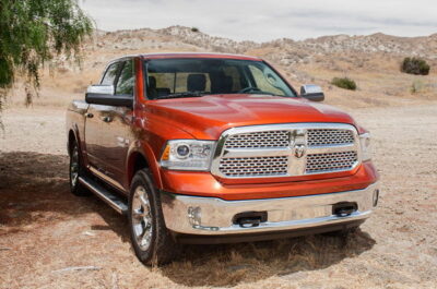2013 Ram 1500 Laramie Crew Cab 4×4 Cập nhật 1