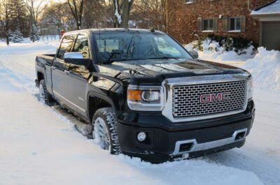 Xe bán tải 2014 GMC Sierra Denali 1500