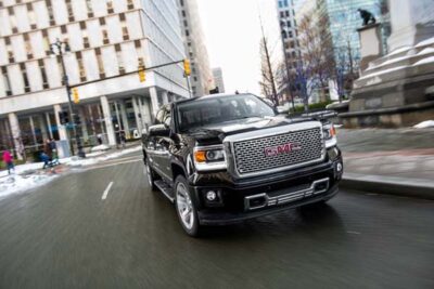 2014 GMC Sierra Denali 1500 ấn tượng
